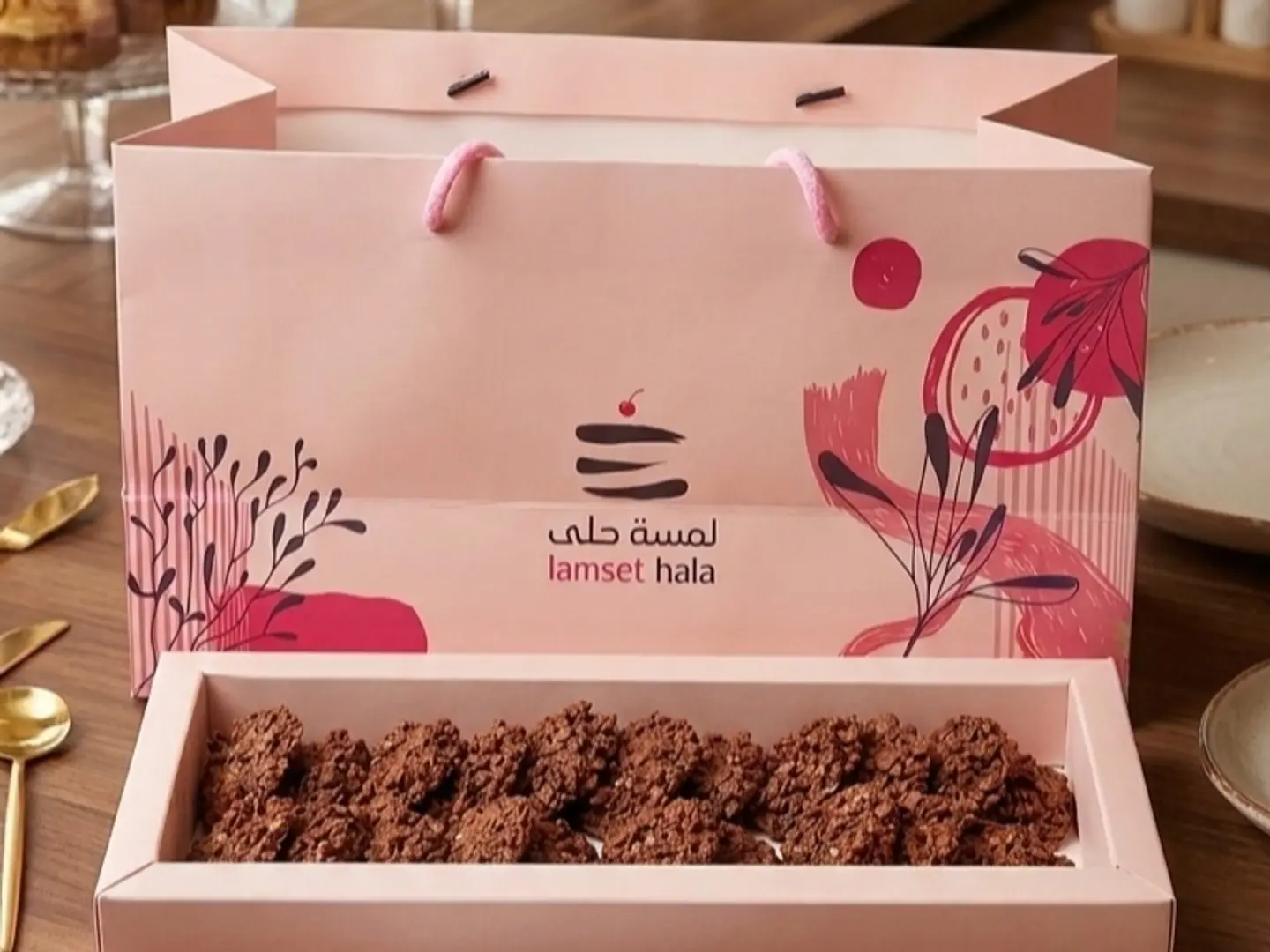 كرانشي لمسة حلى