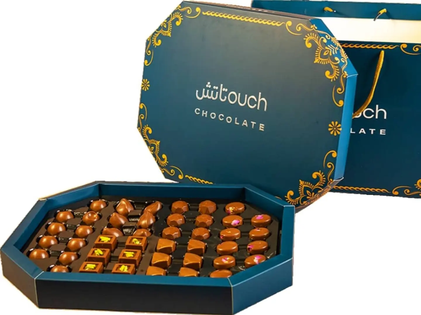 Touch Elegance Box