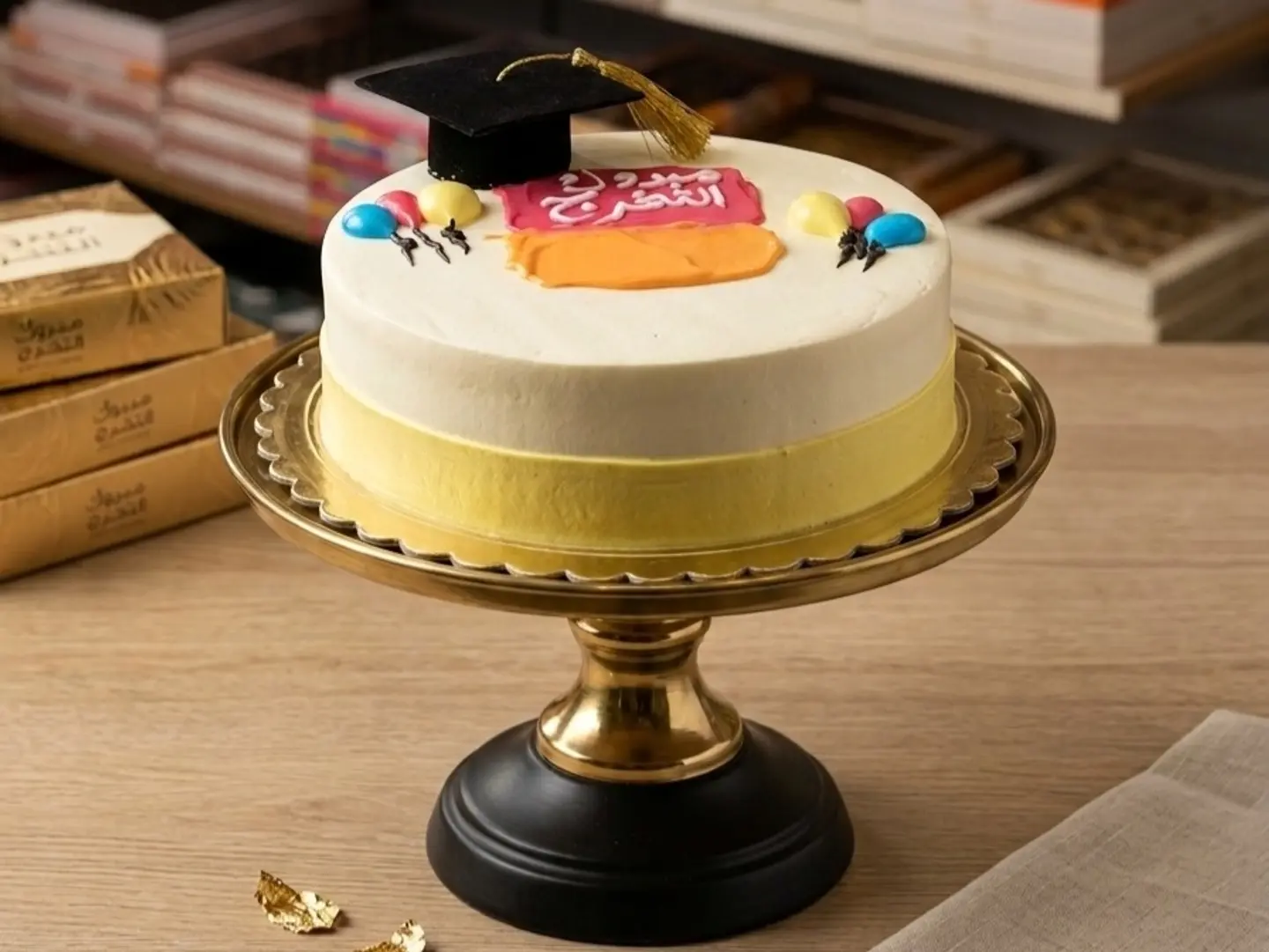 Congratulations Graduation Cake