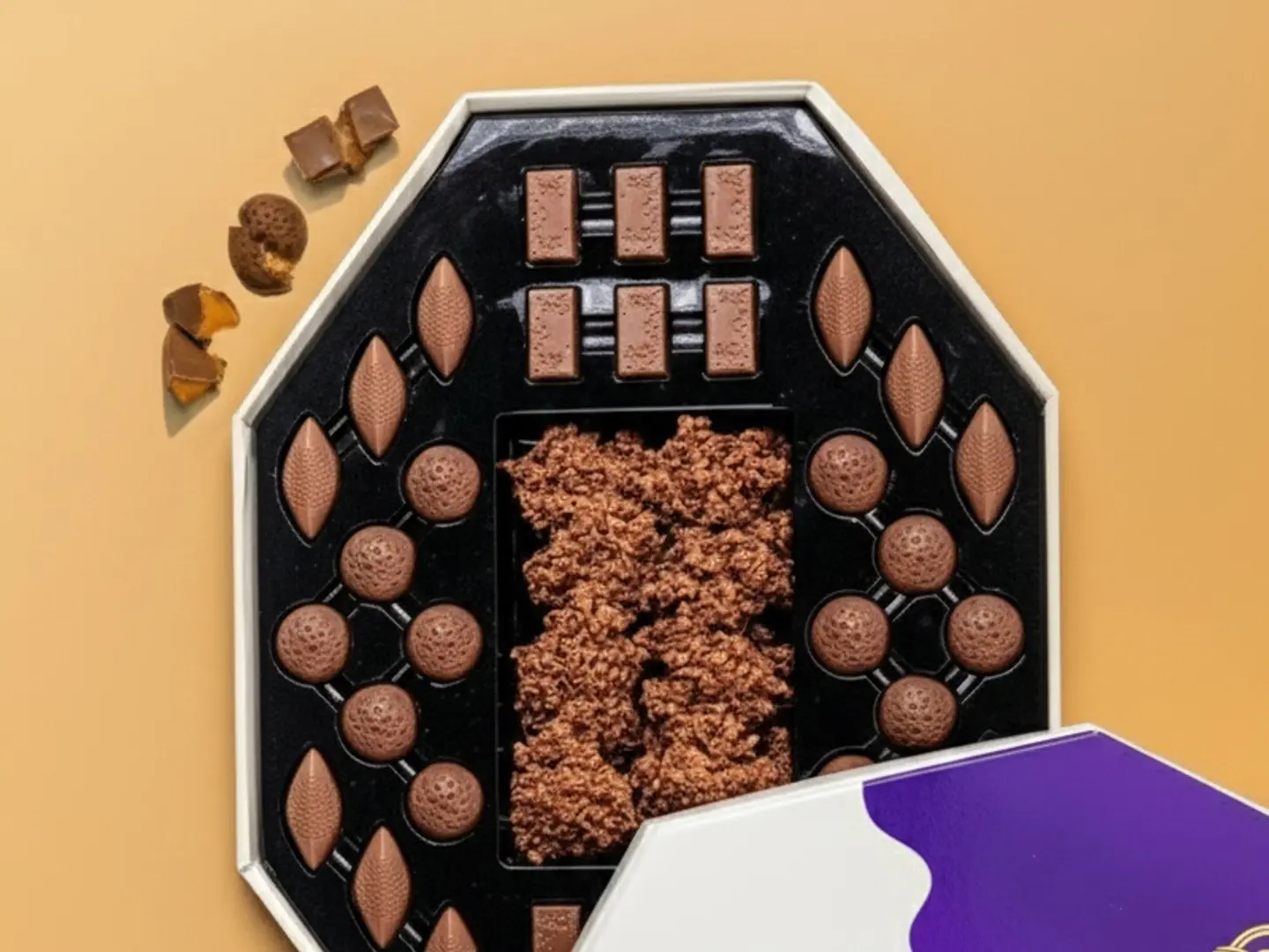 بوكس حكاية مقادير