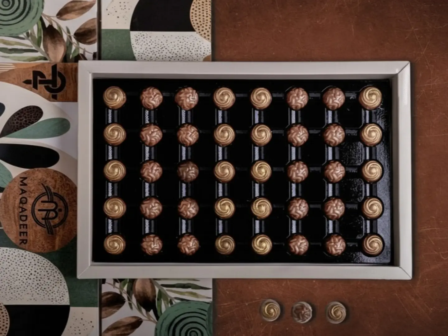 تي تو مقادير