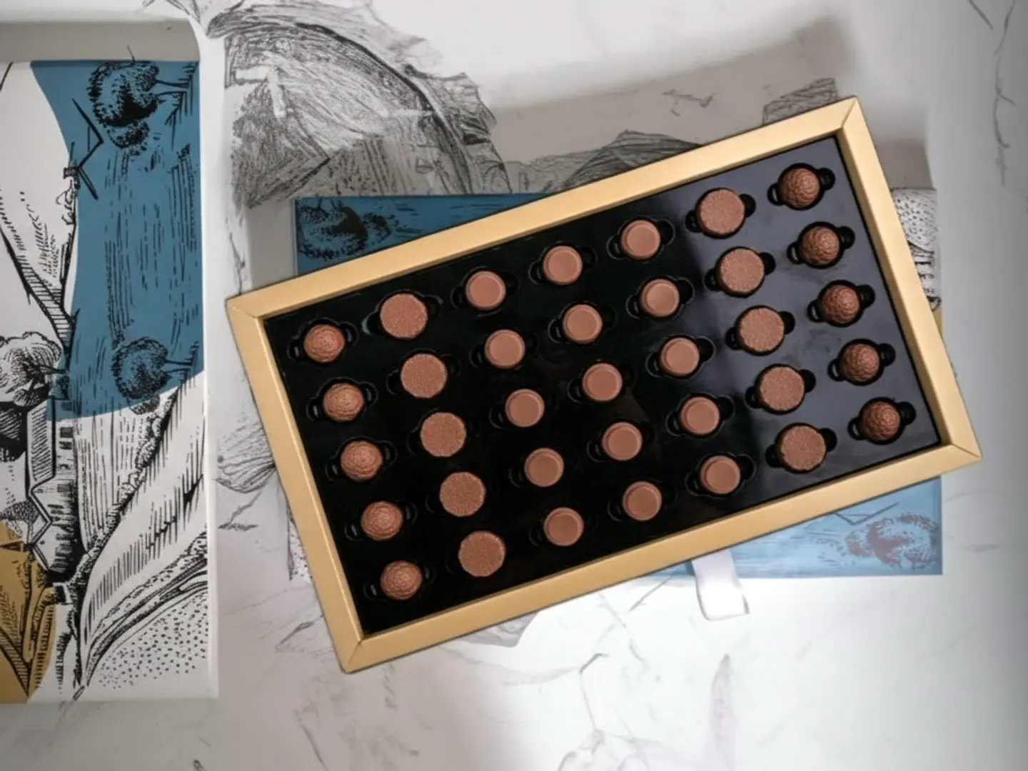 بوكس شوكو مكس مقادير