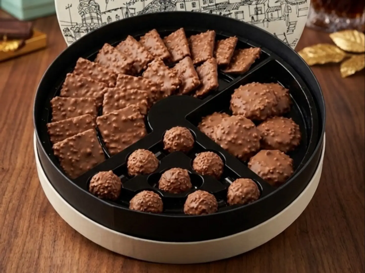 مكس فلافينيود دائري