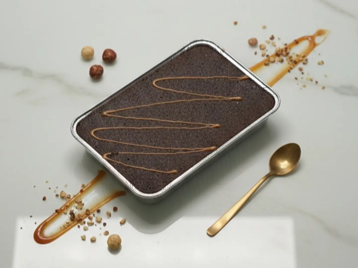 حلا الاوريو مربع