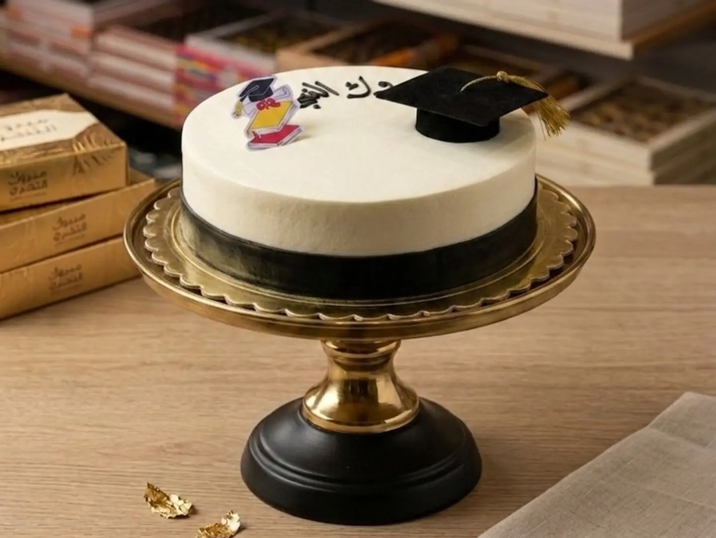 Congratulations Graduation Cake