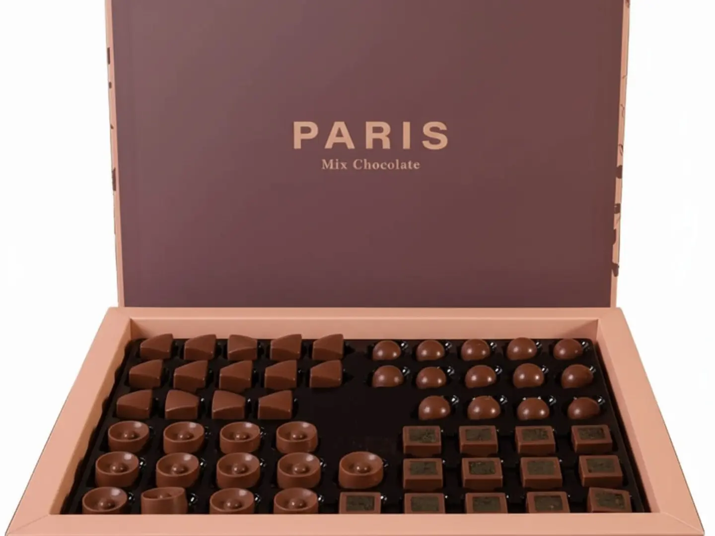 Paris Touch Box
