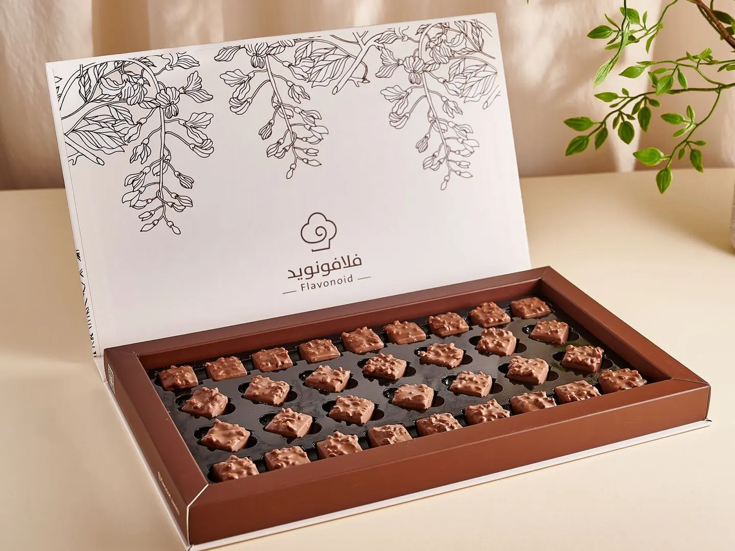 سنجتشر فلافينيود