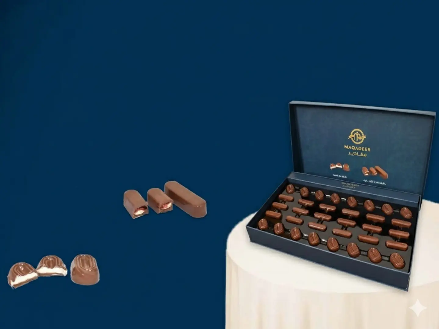 بوكس شغف مقادير