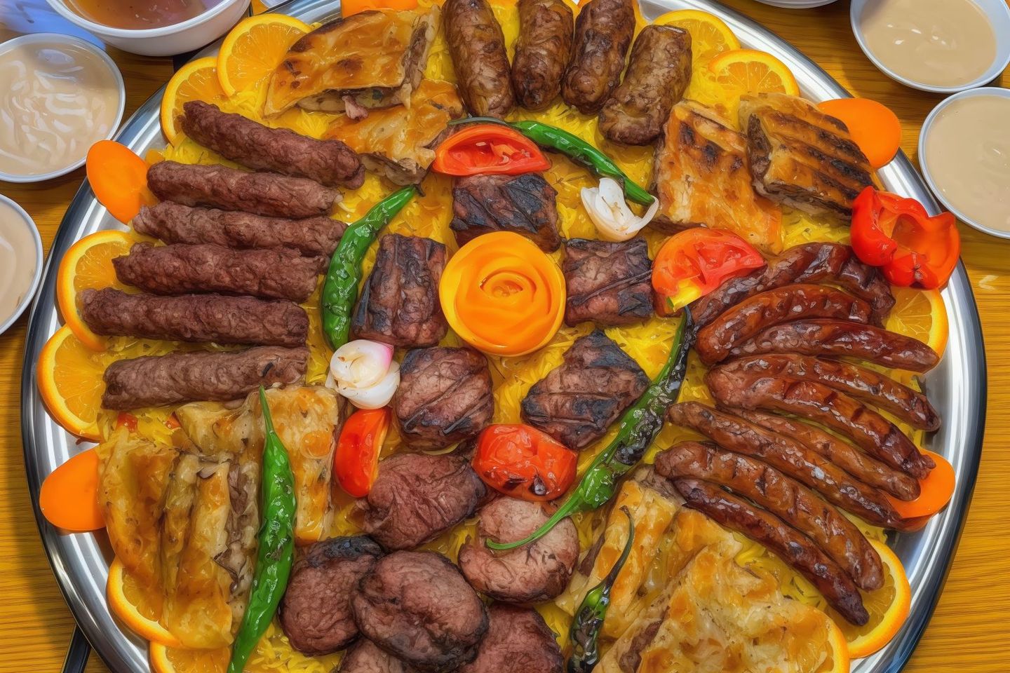 Fisherman's Tray