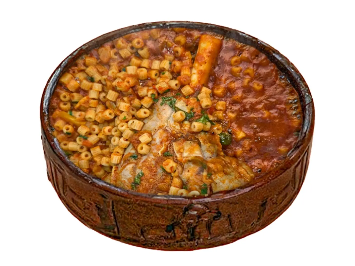 مبكبكة موزة