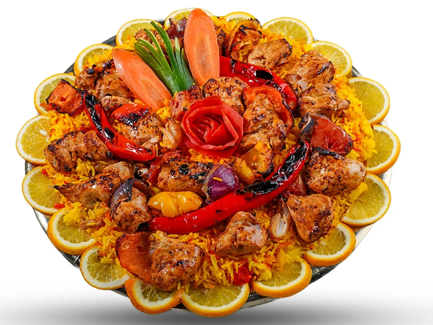 شيش طاووك كيلو