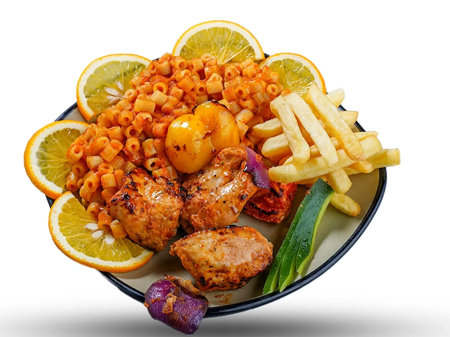 وجبة اطفال كوكو