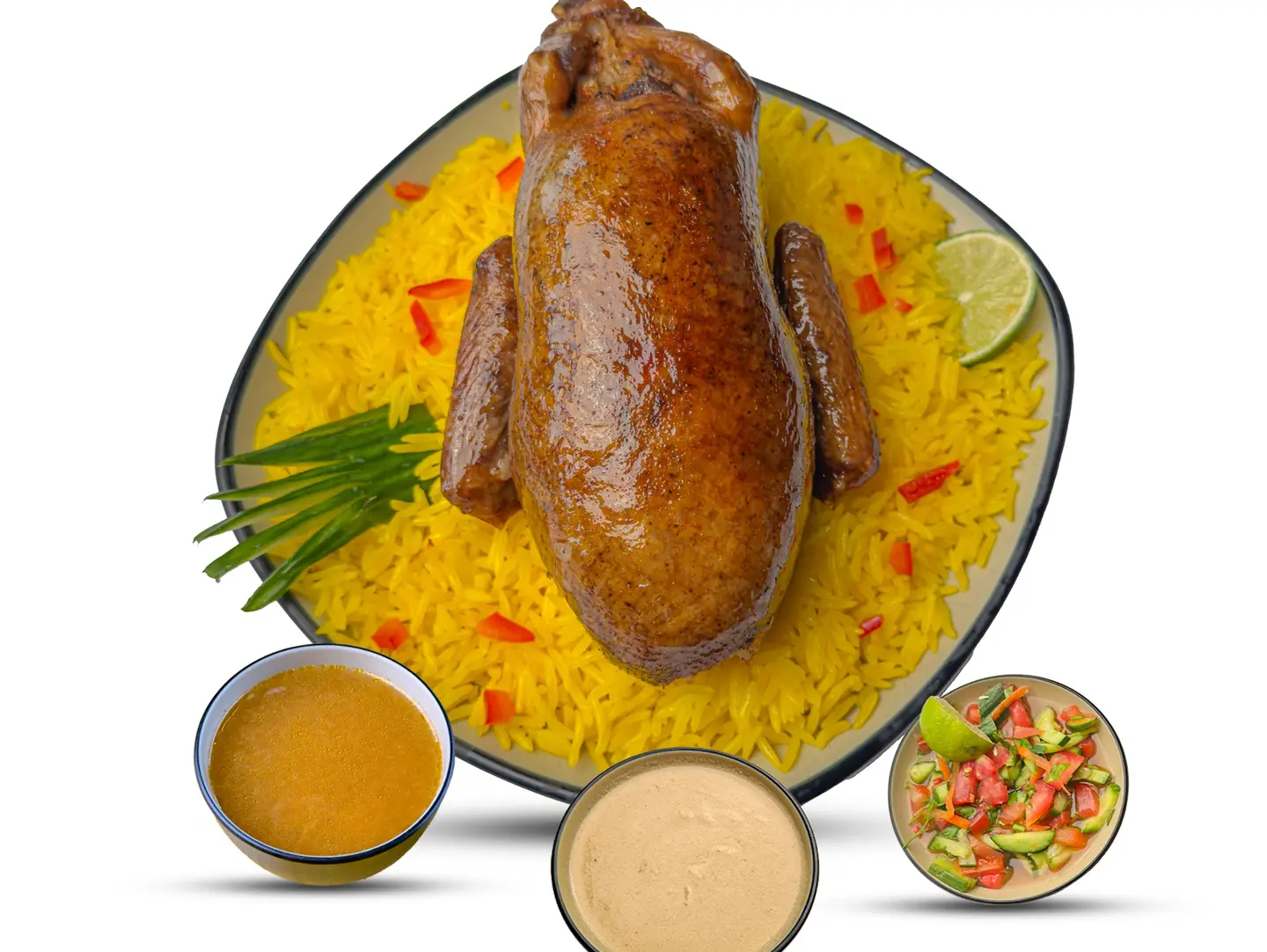 Zaghalil 1 Person (Pigeon)