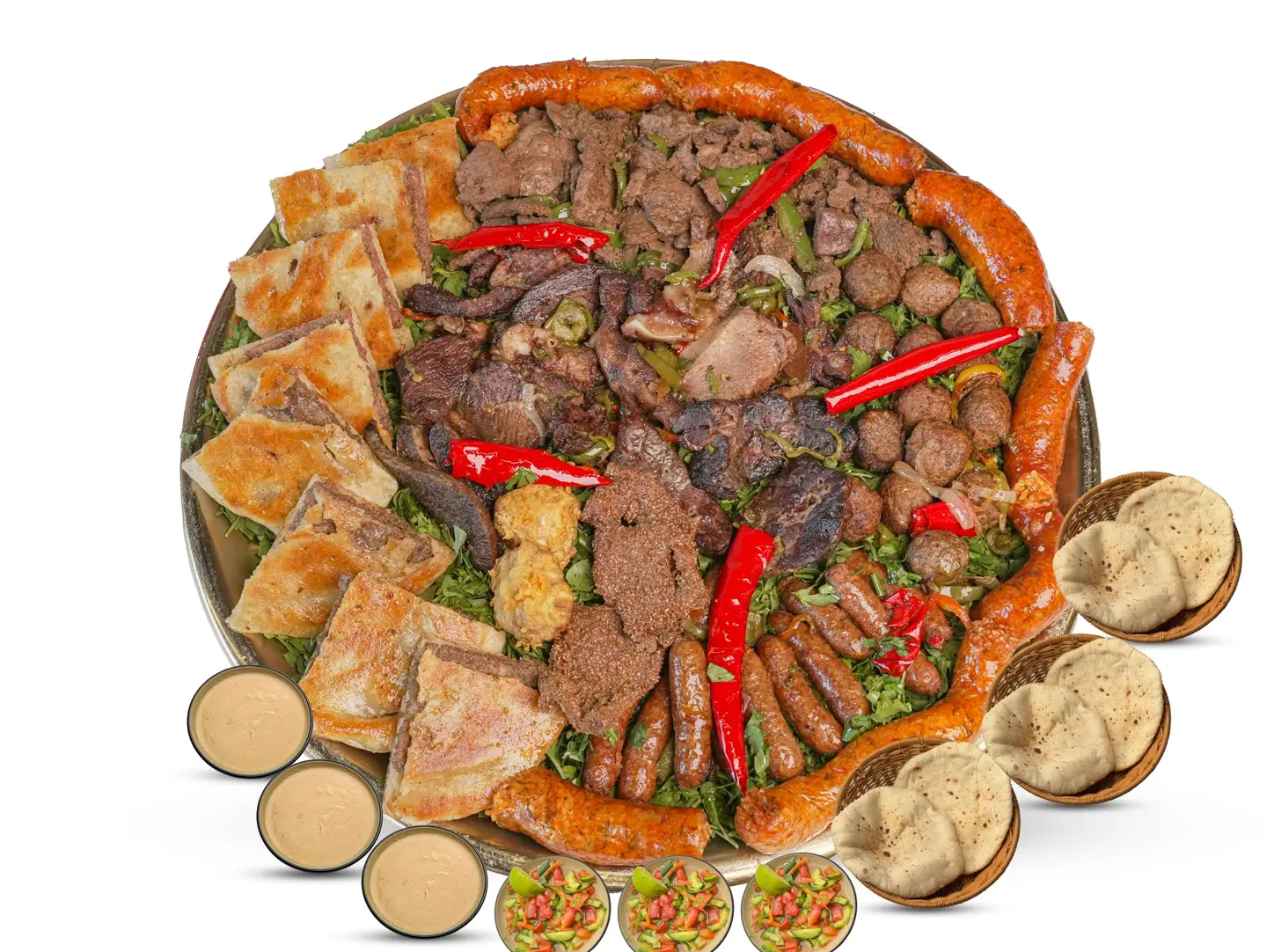 صينية زغزغه