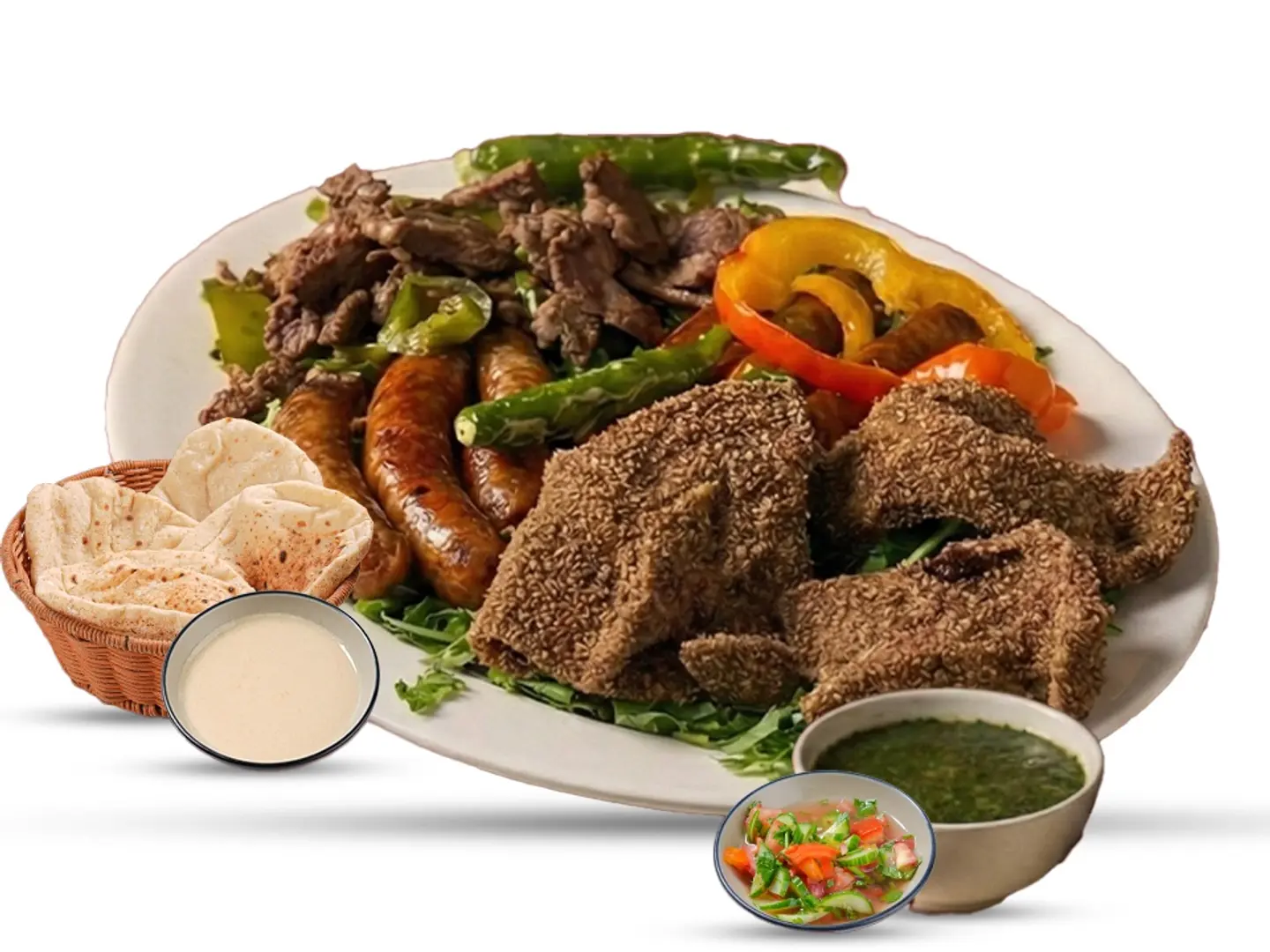 عرض ميكس الحرش ونص