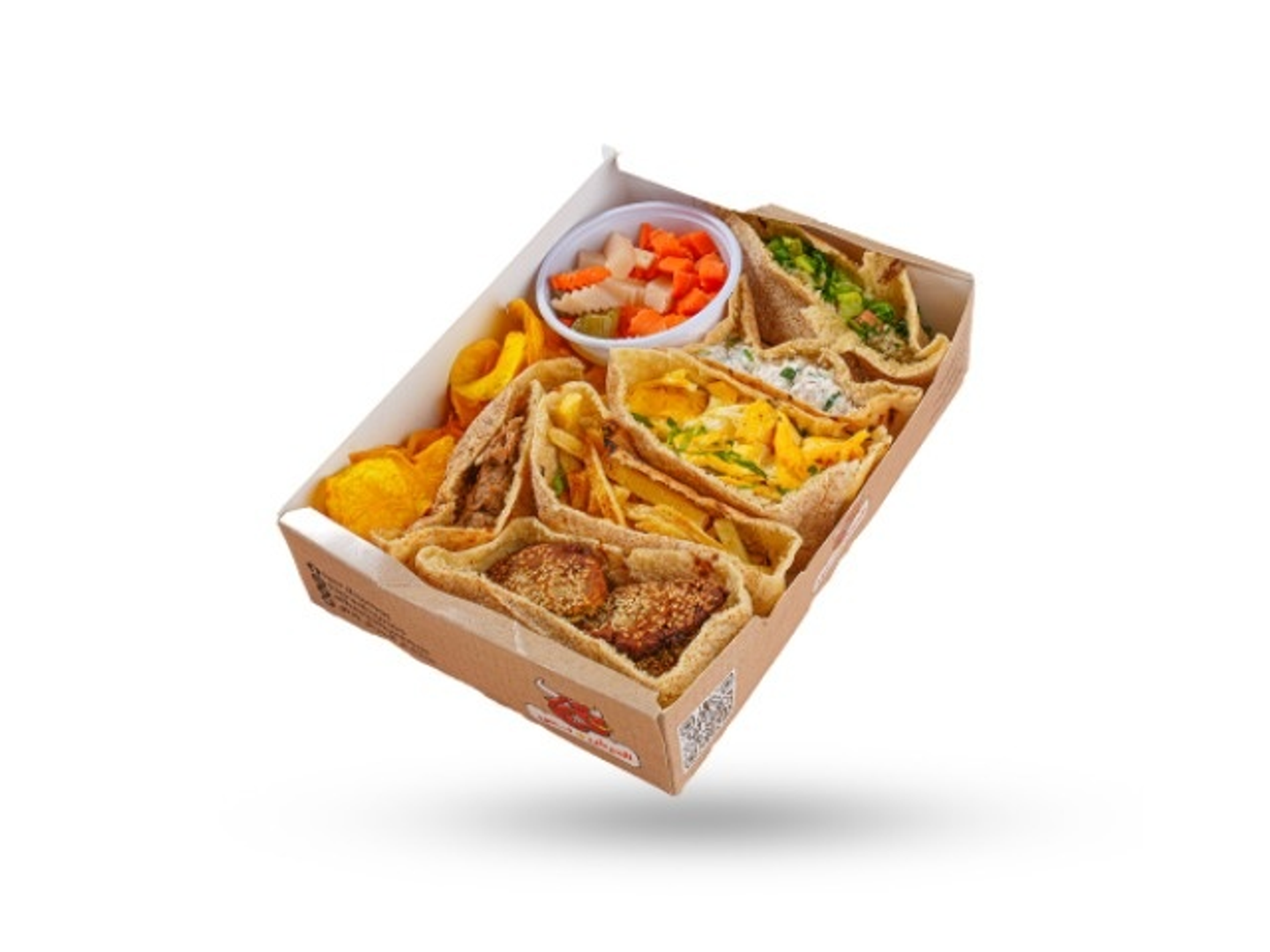 10 Mixes Suhoor Box