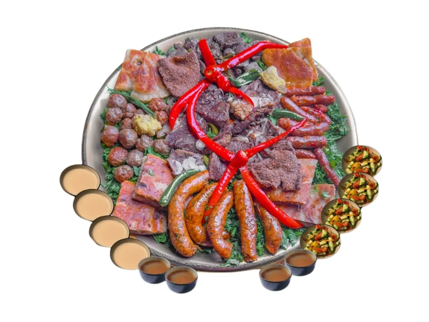 صينية السمين