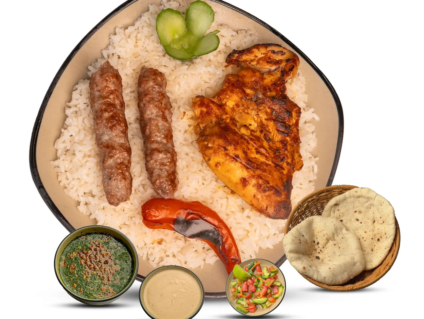 عرض وجبة دويتو