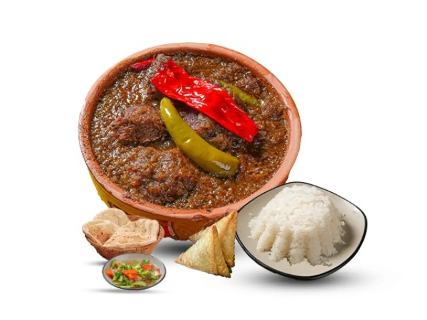 طاجن لحمة بالبصل