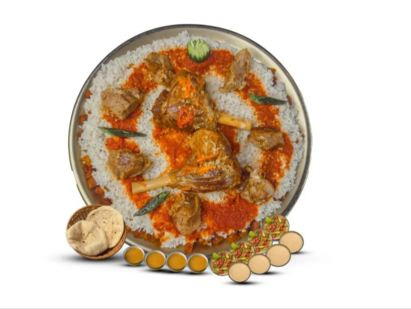 Bouha Tray
