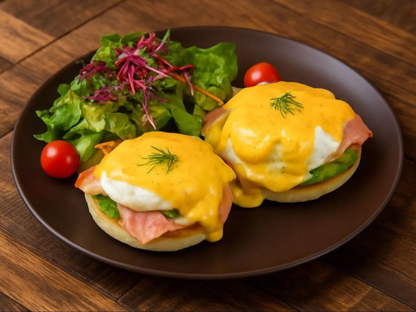 إيج بنديكت بيكون