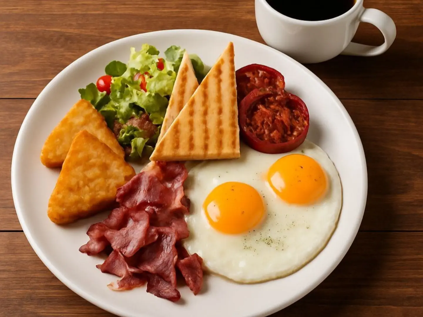 إفطار أمريكي