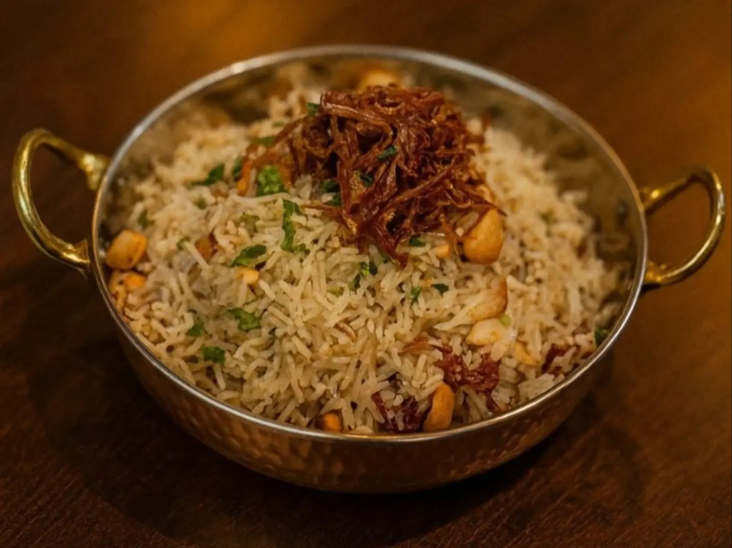 برياني إيوان دجاج