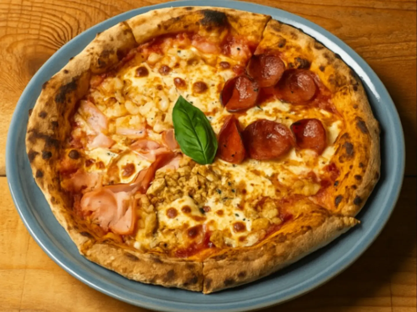 بيتزا مكان ايوان