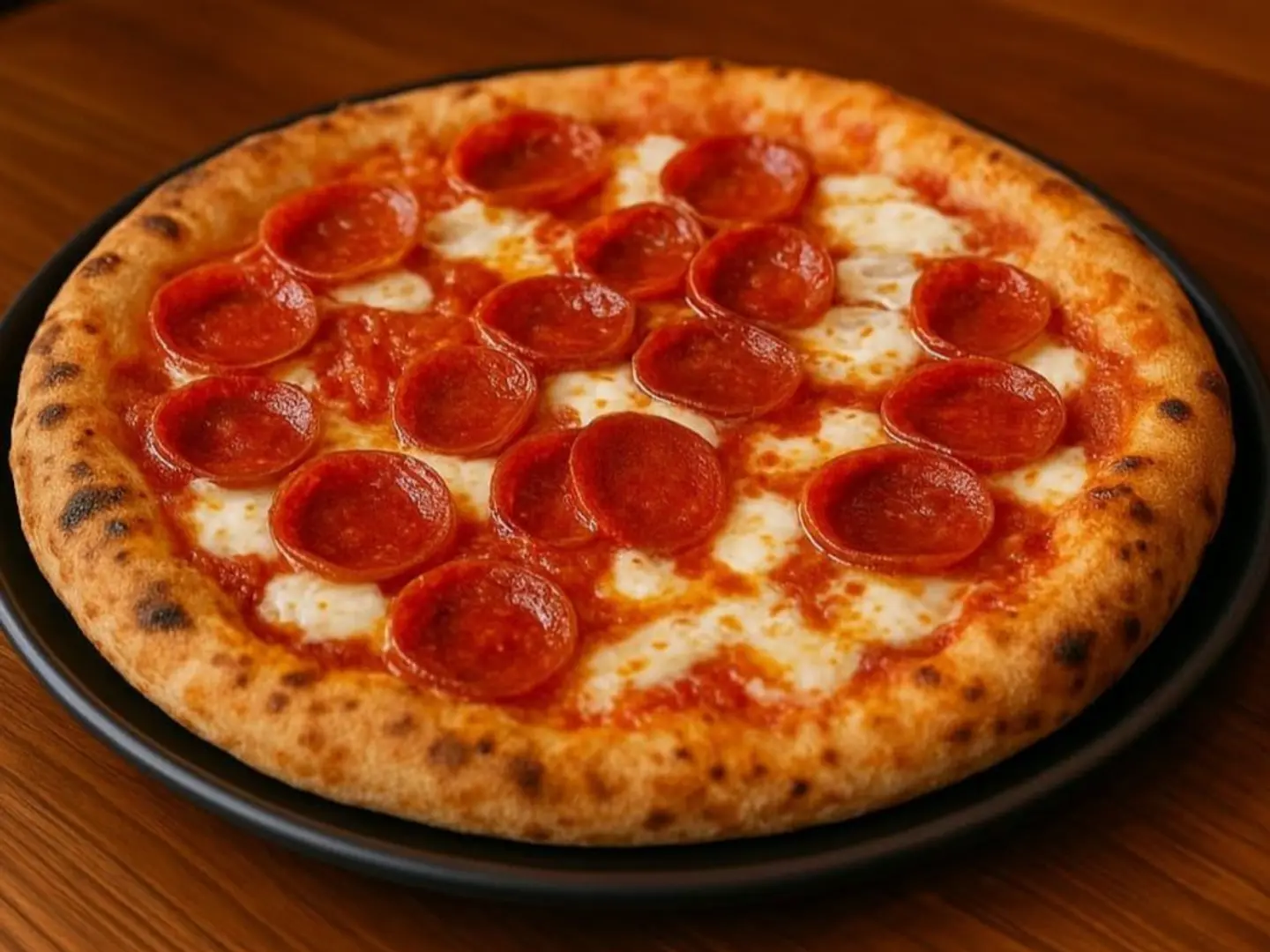 بيتزا ببيروني