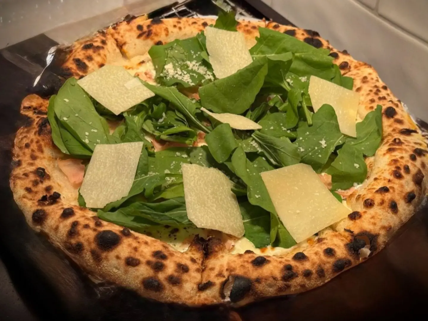 بيتزا تركي روكا