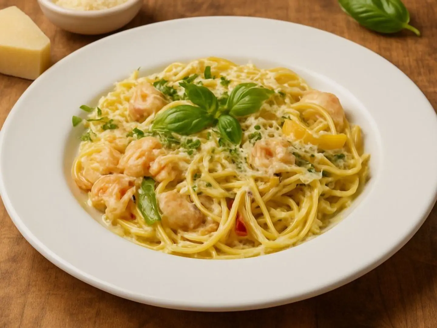 اسباجتي فروت دي ماري