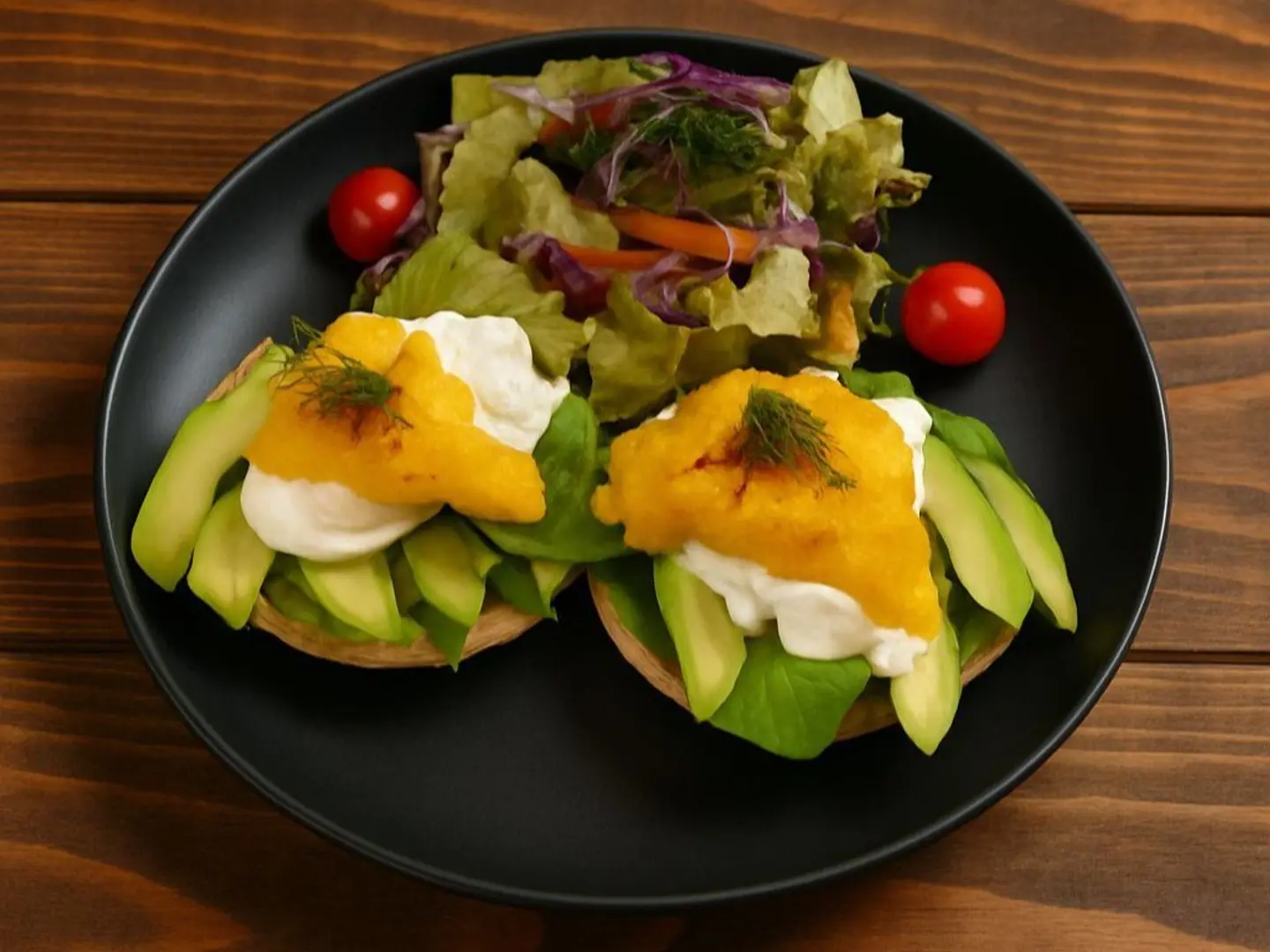 إيج بنديكت أفوكادو