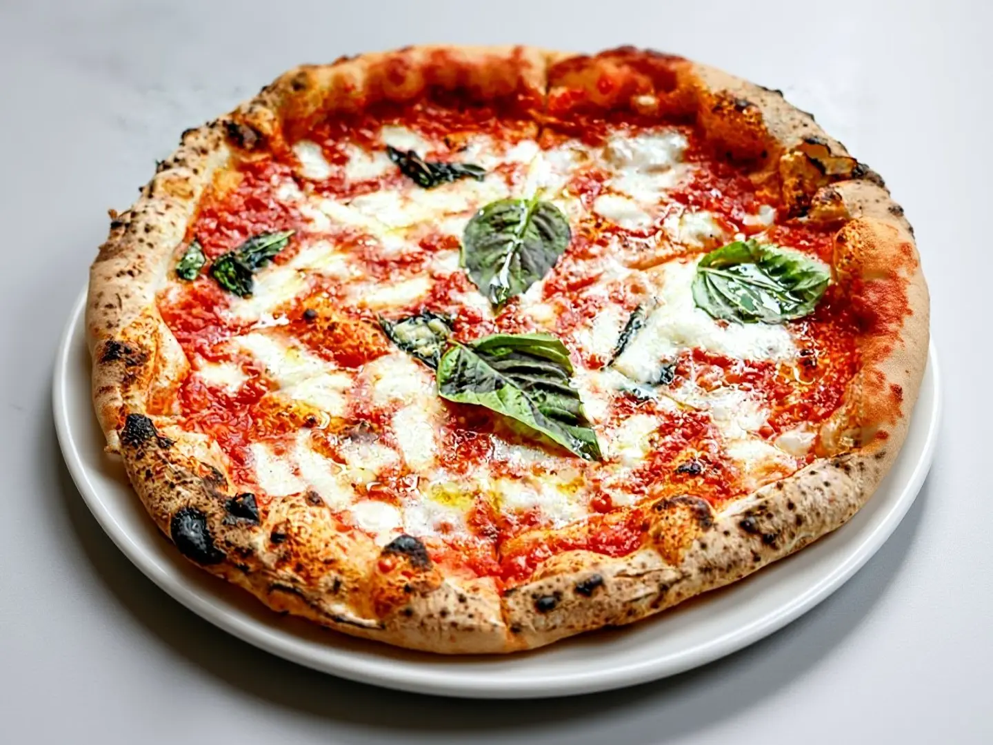 بيتزا مارغريتا