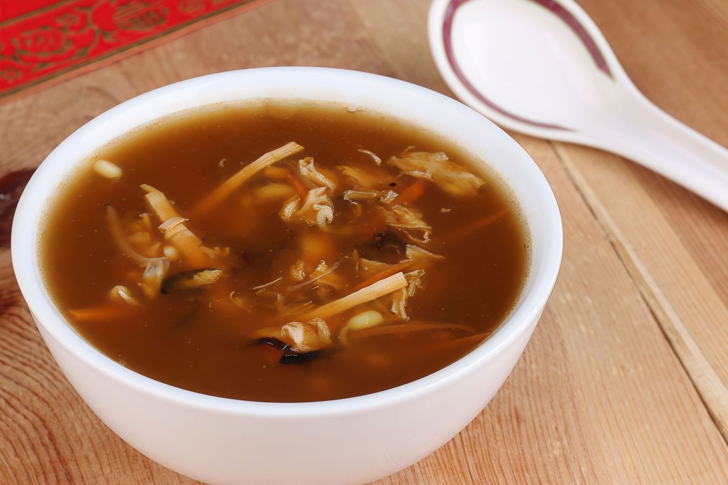 Hot & Sour Soup