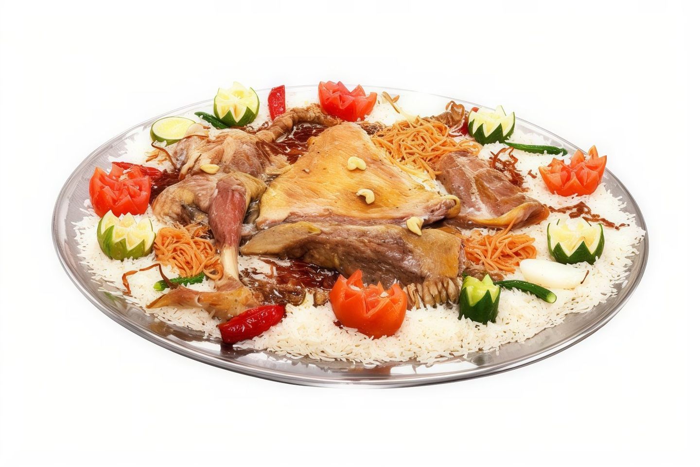 ربع تيس مندي - رز مندي