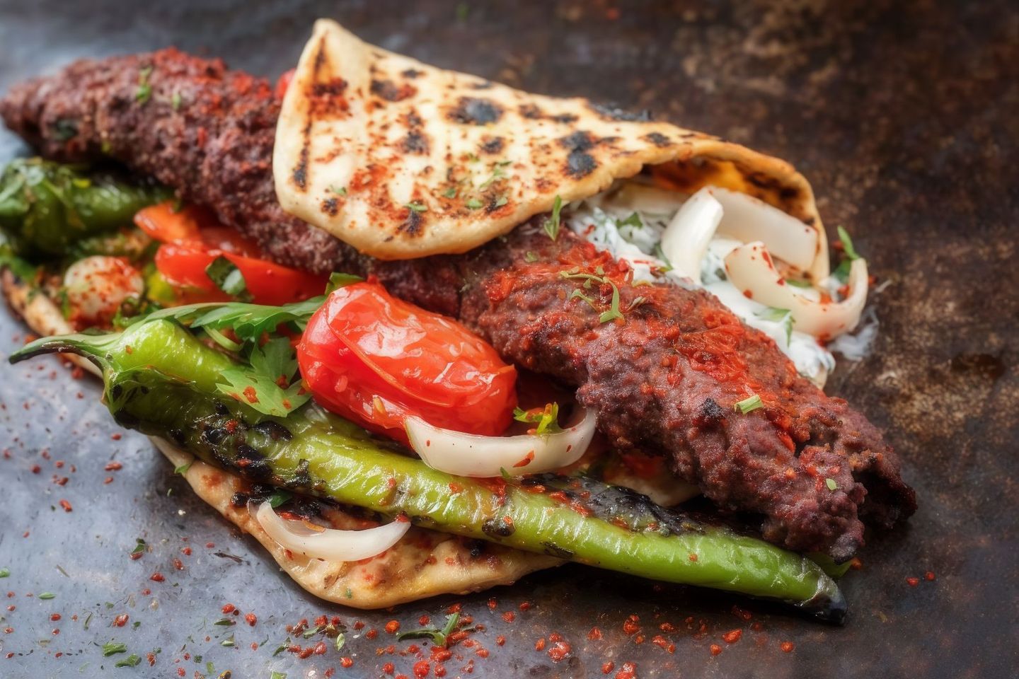 أضنة كباب حار