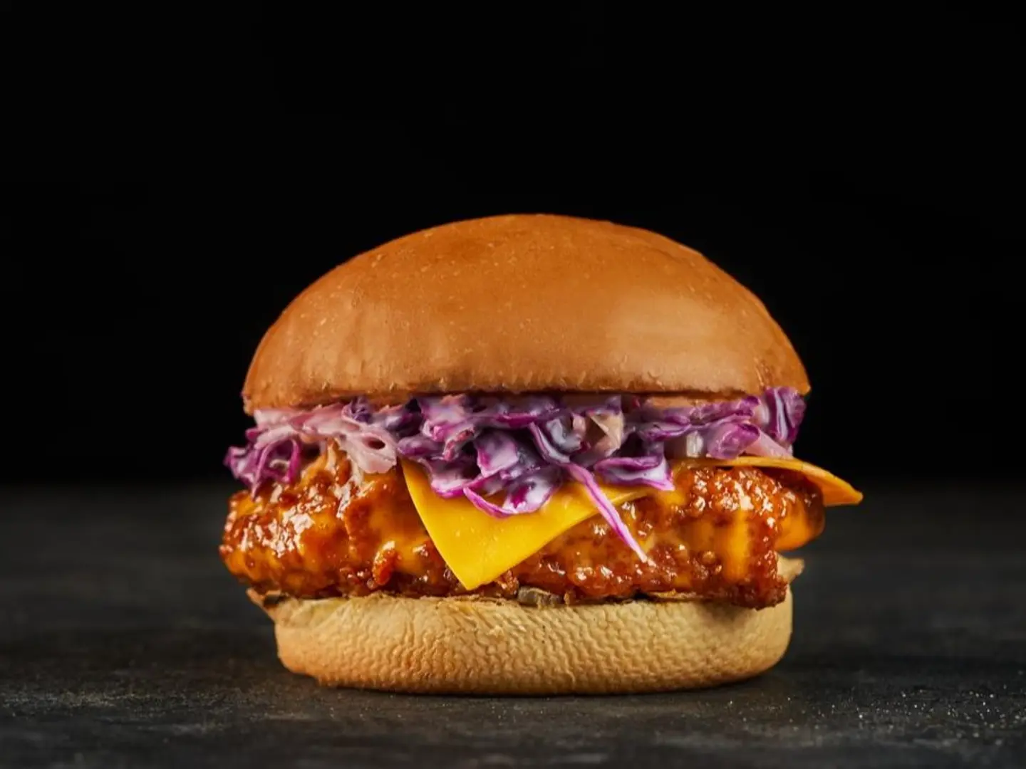 ميبل تشكن كرسبي