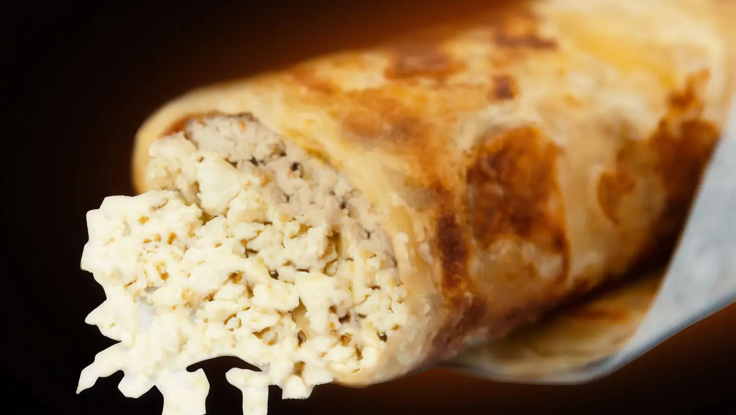 فطيرة حلاوة طحينية