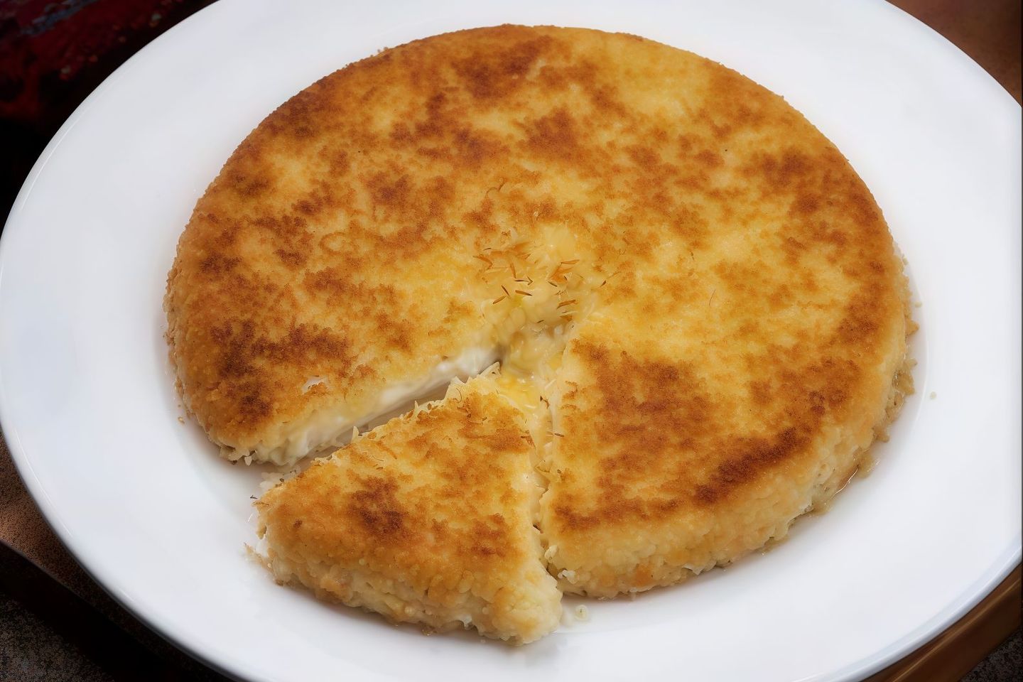 Creamy Konafa