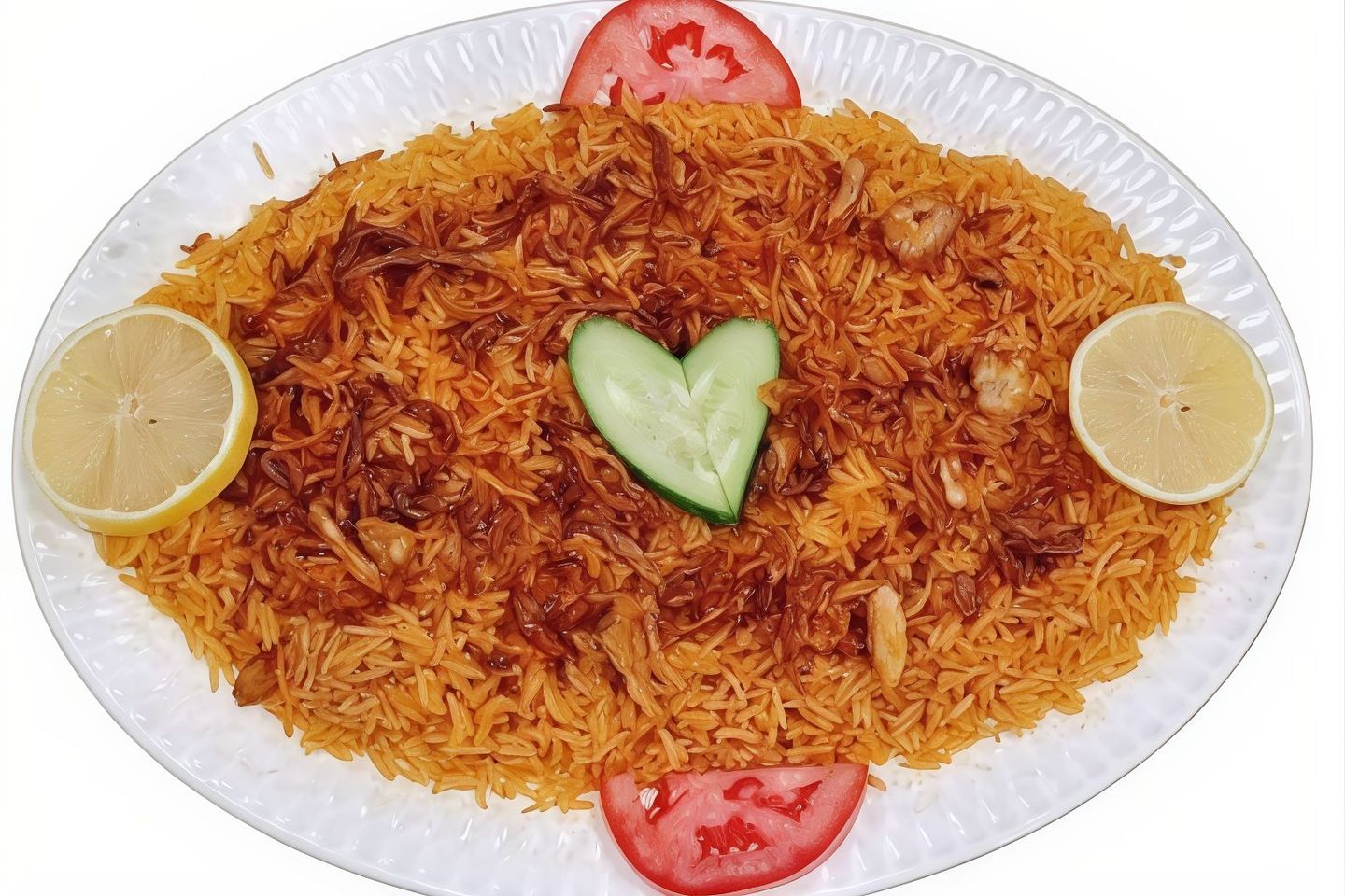 Plain Rice