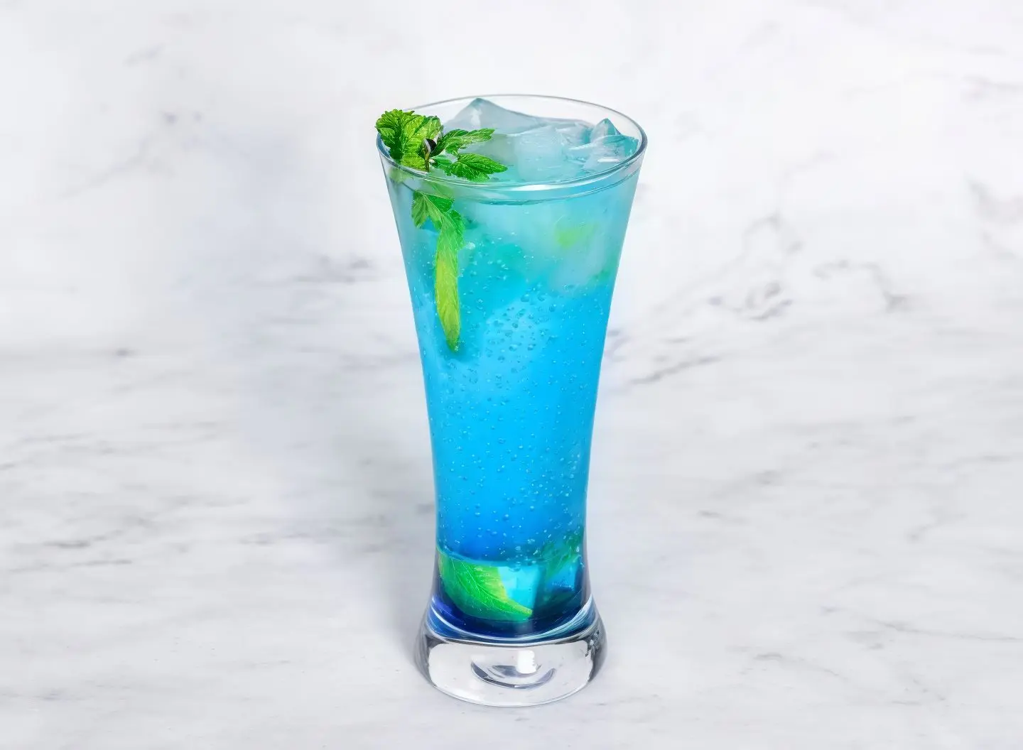 Blueberry Mojito
