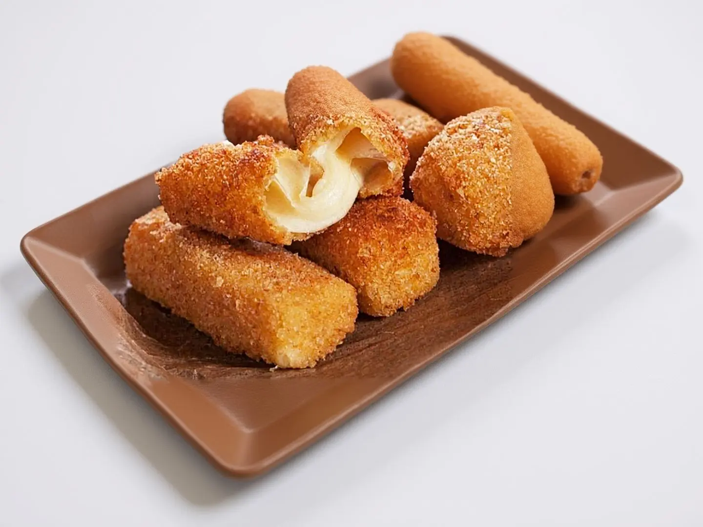 أصابع موزاريلا