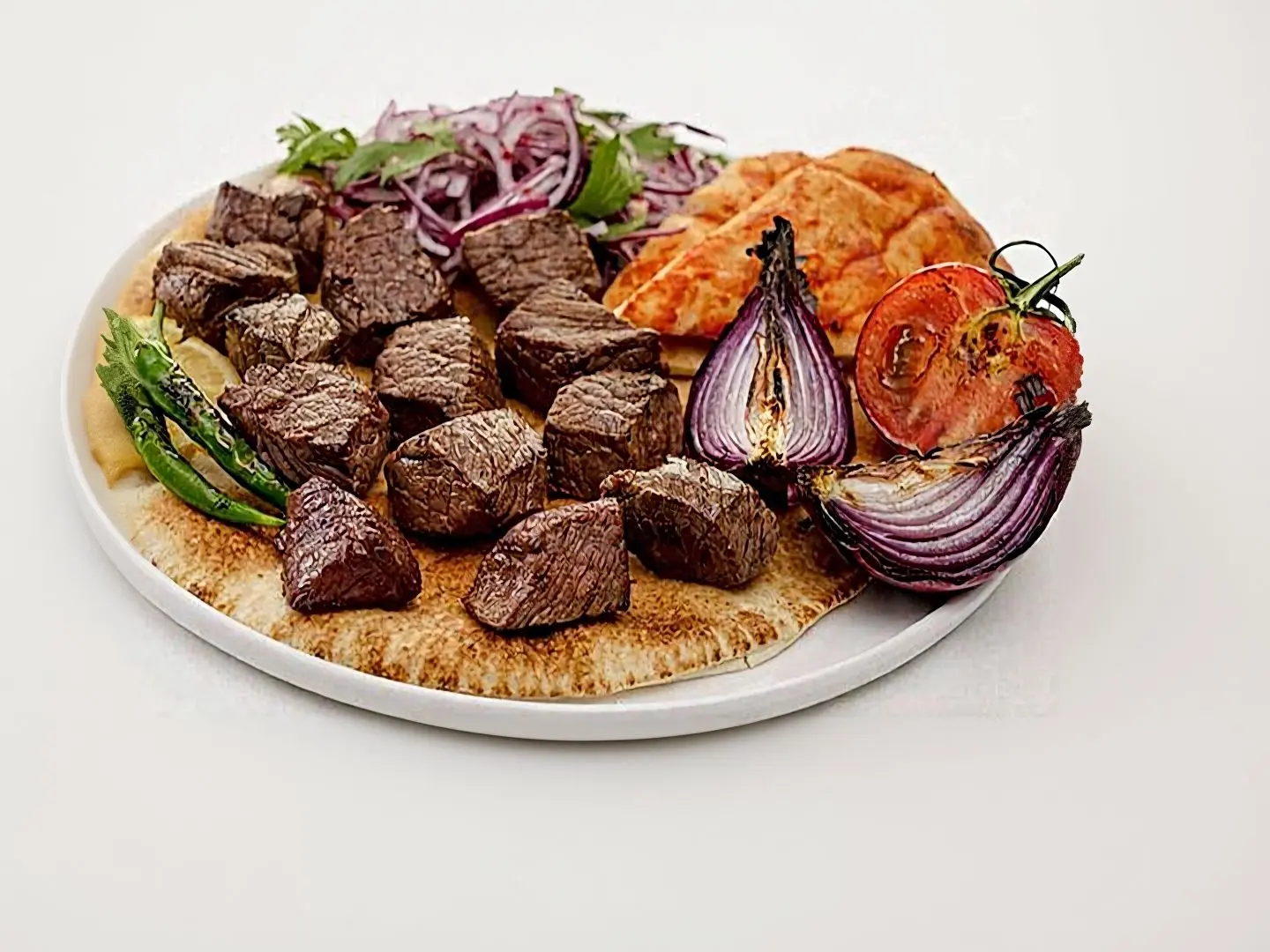 Meat Awsal