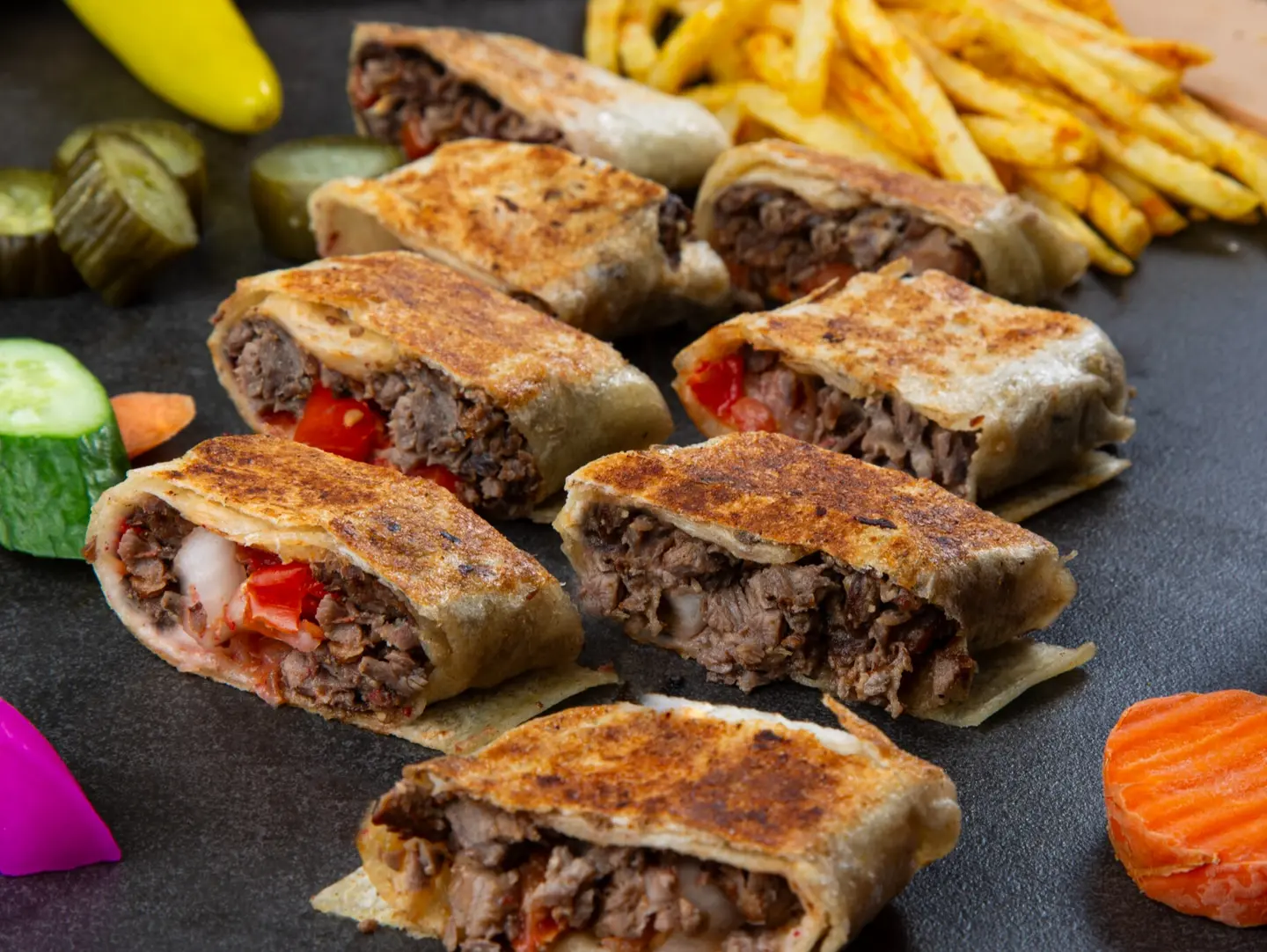 Arabic Shawarma - Beef