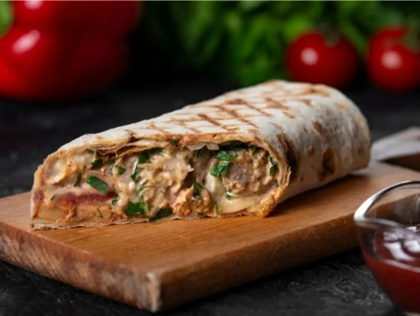 Shawarma Jambo - Beef