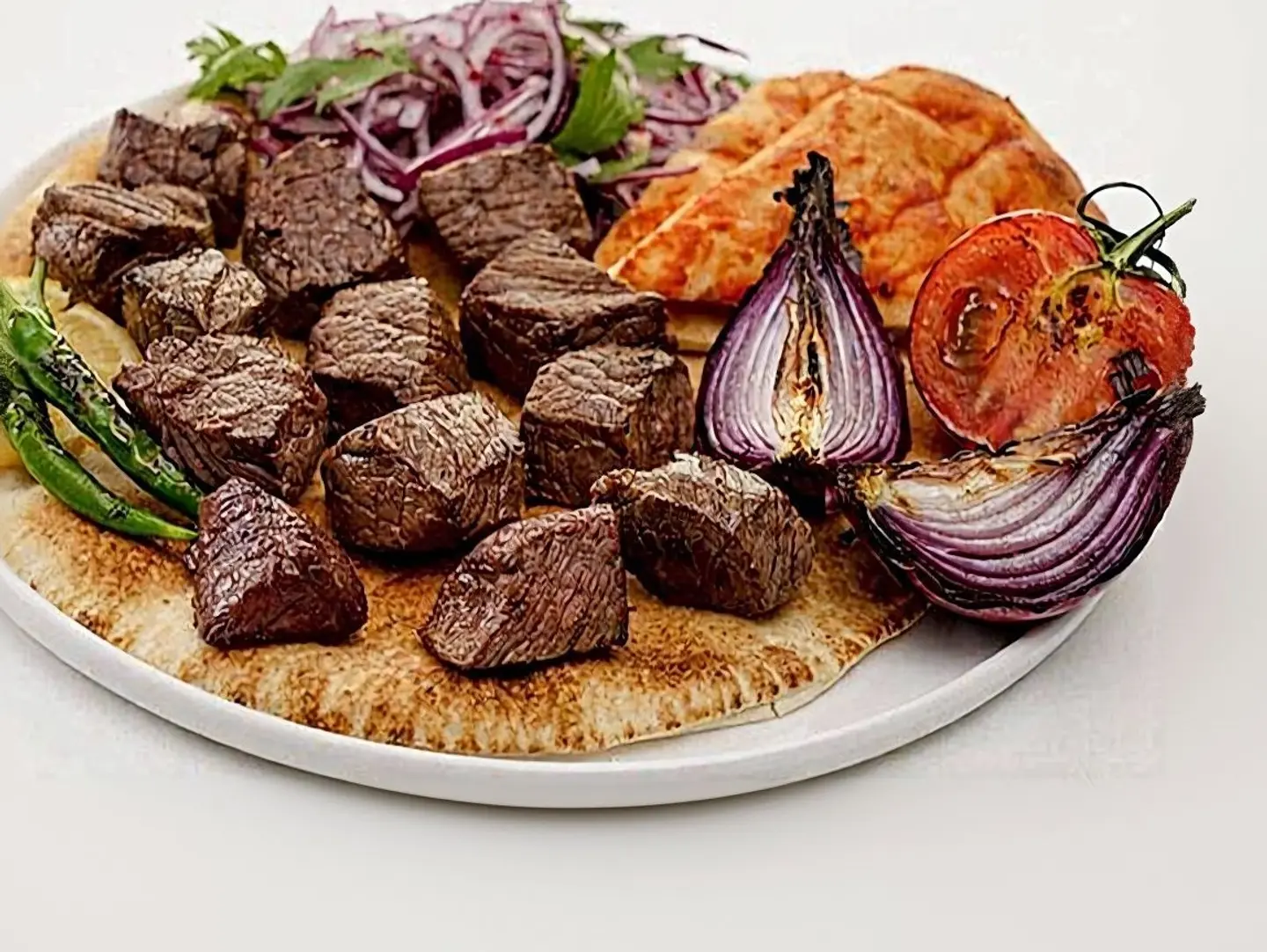 Awsal Plate - Beef