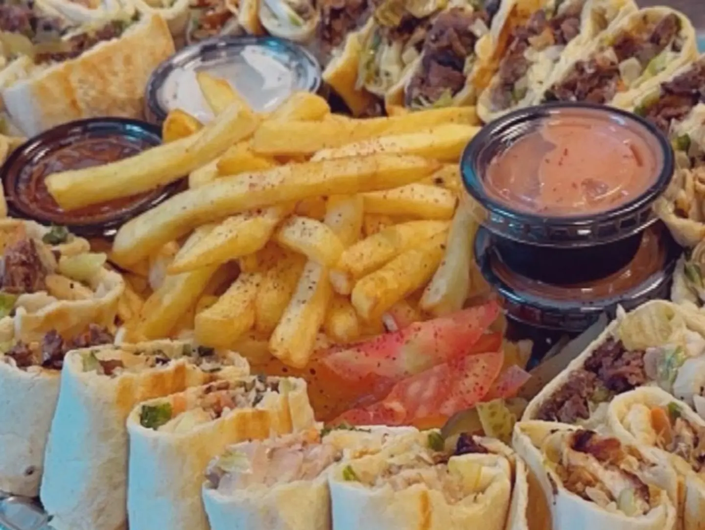 Family Shawarma - Beef