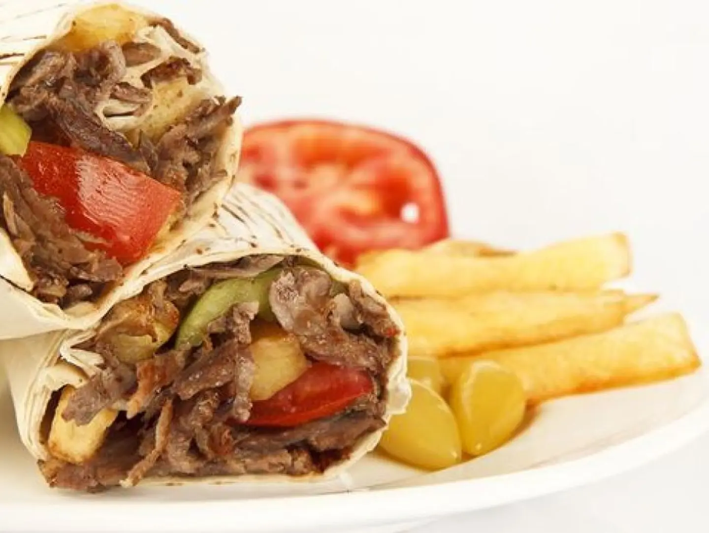 Shawarma Saj - Beef