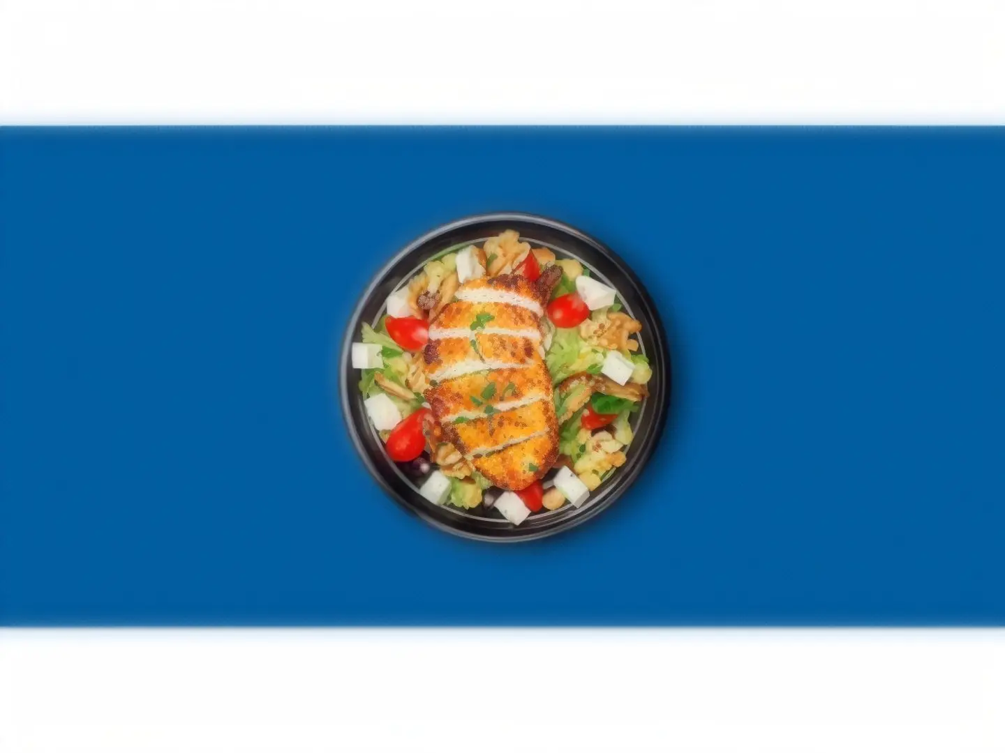 Cluck Salad