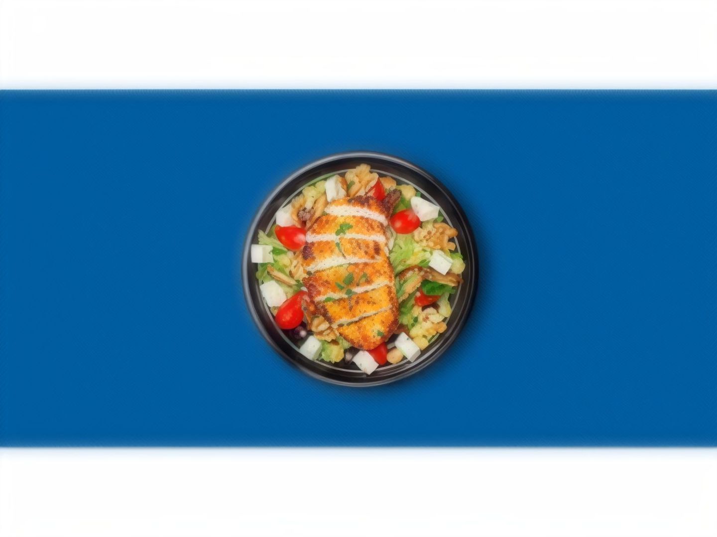 Cluck Salad